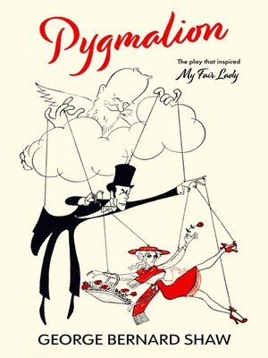cover image of Pygmalion (Warbler Classics Annotated Edition)